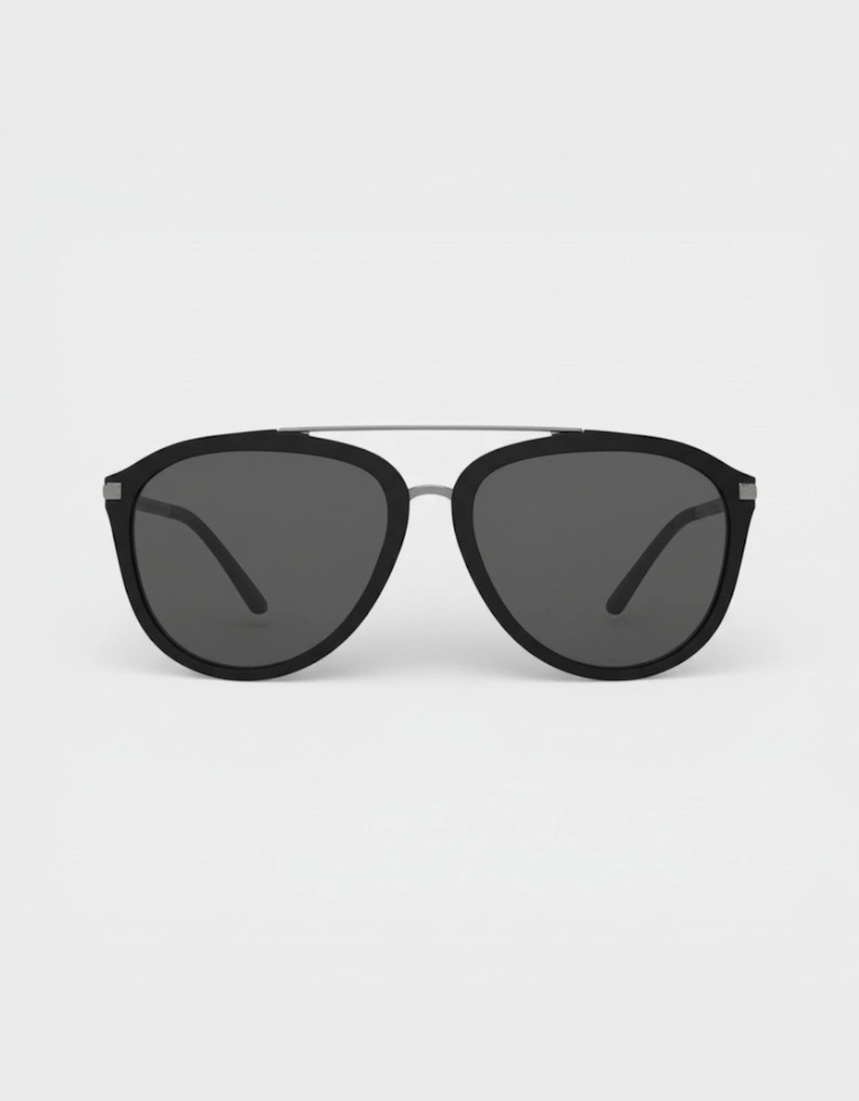 Occhiale Sole Sunglasses Black