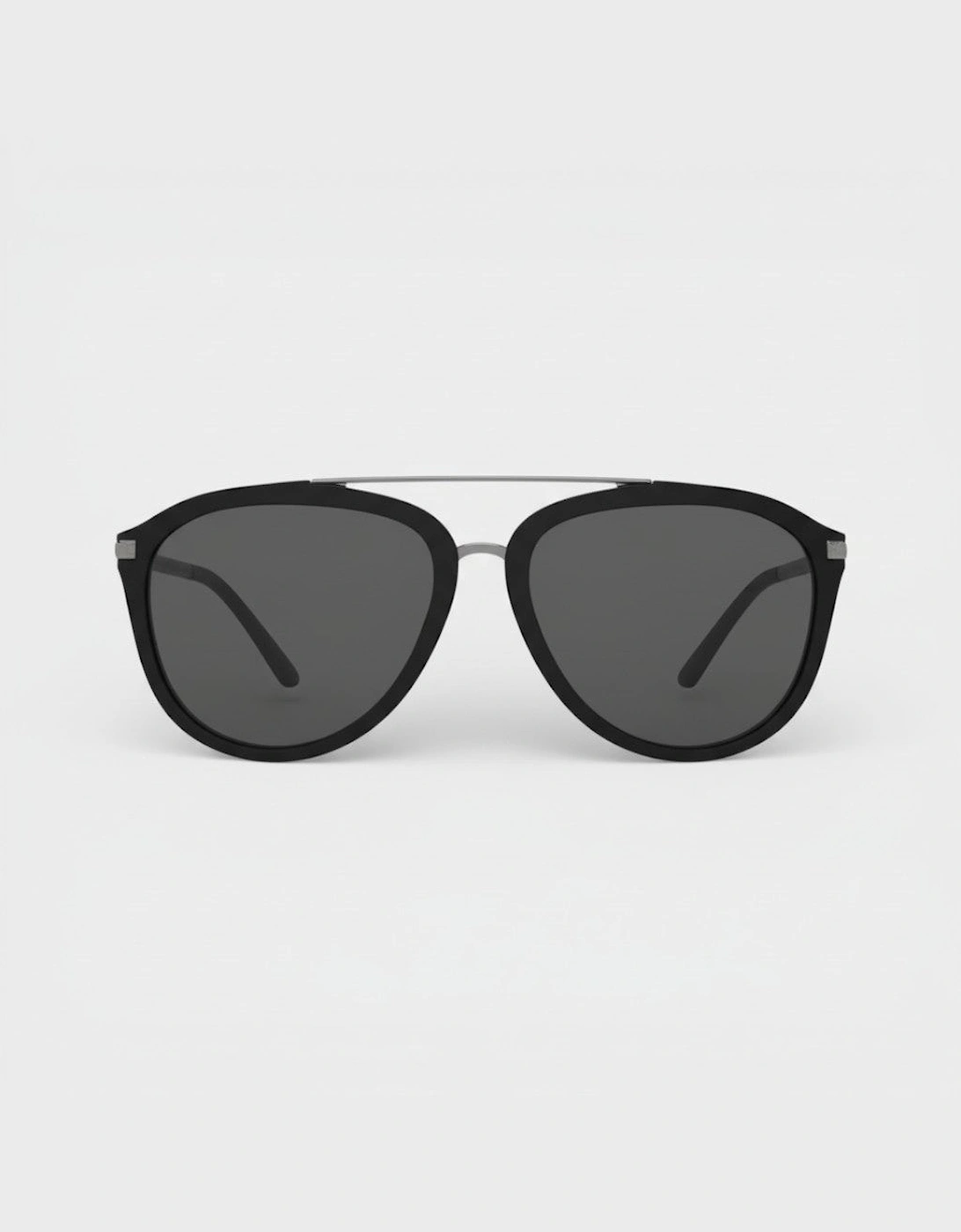 Versace Men's Black Occhiale Sole Sunglasses - Size: O/S