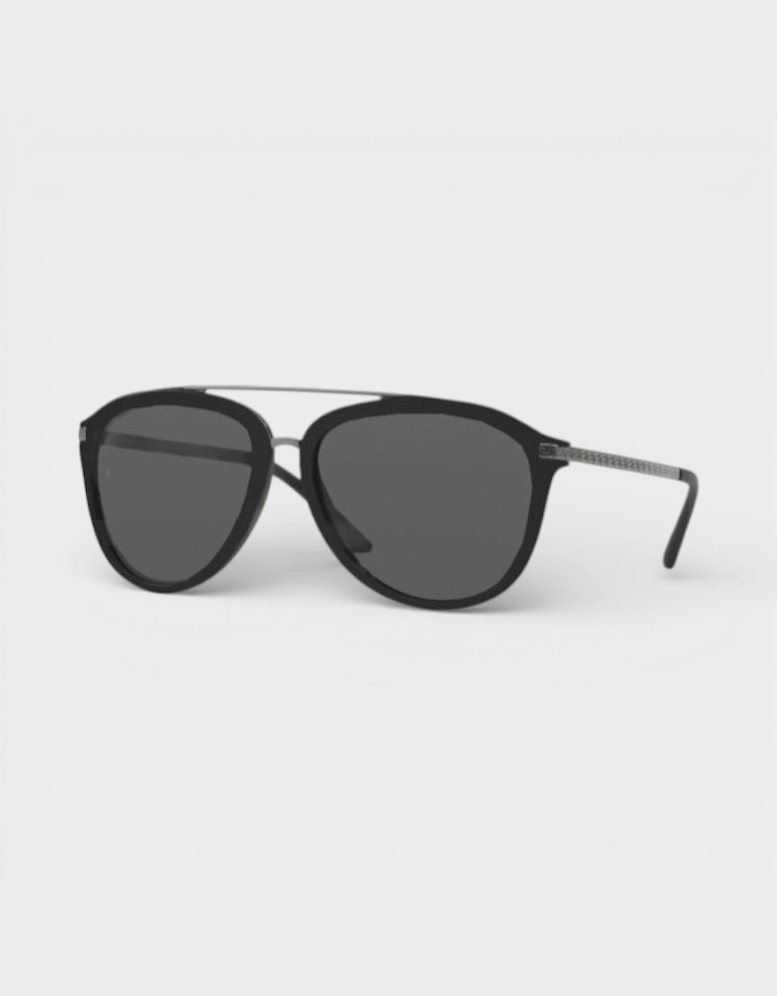Occhiale Sole Sunglasses Black