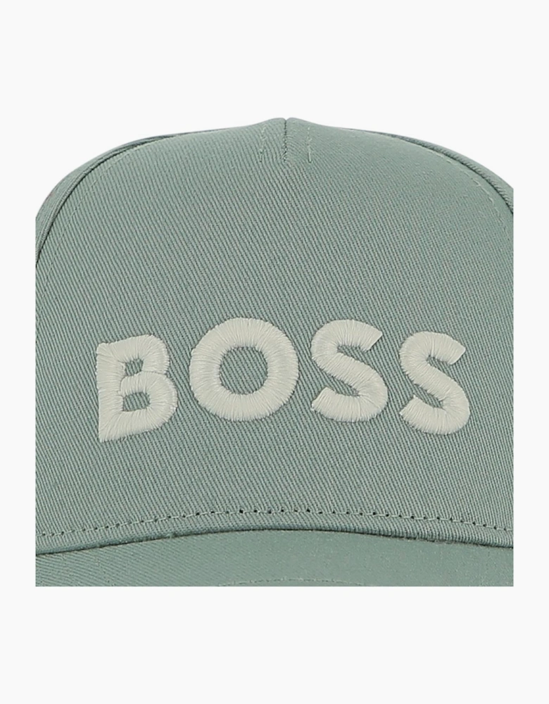BOSS BABY/TODDLER GREEN BAY BASEBALL CAPS J53142