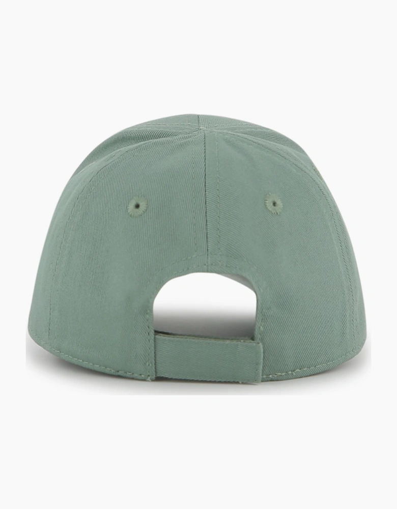 BOSS BABY/TODDLER GREEN BAY BASEBALL CAPS J53142