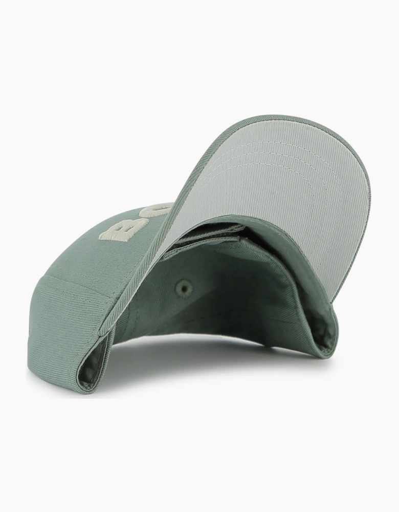 BOSS BABY/TODDLER GREEN BAY BASEBALL CAPS J53142