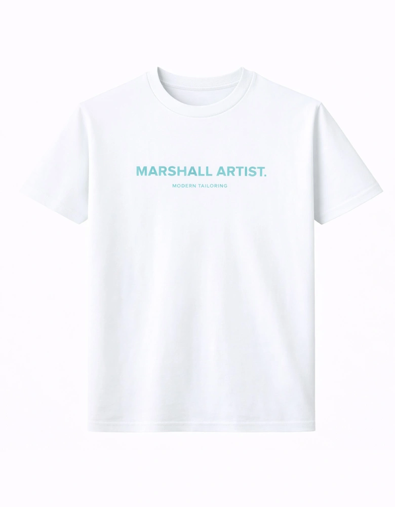 Thermo T-Shirt White/Mint