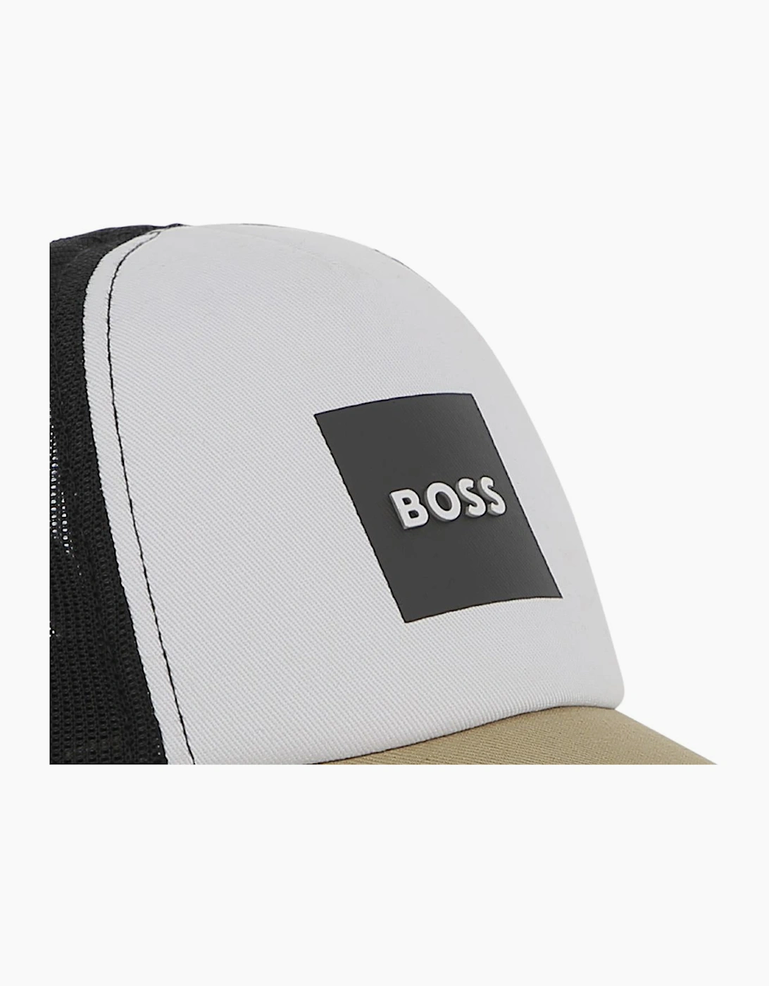 BOSS TODDLER BASEBALL CAP J53144