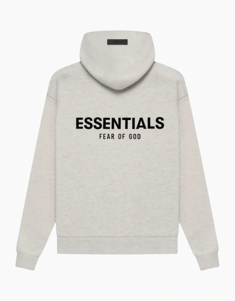 Fear Of God Light Oatmeal Essential Hoodie