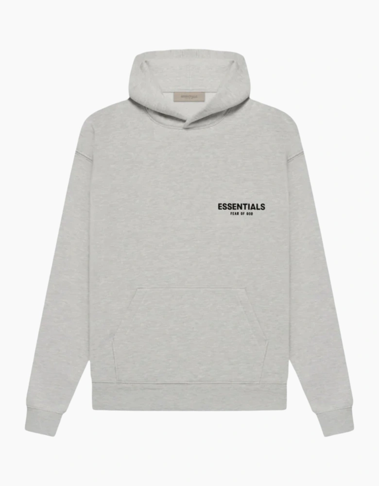 Fear Of God Light Oatmeal Essential Hoodie
