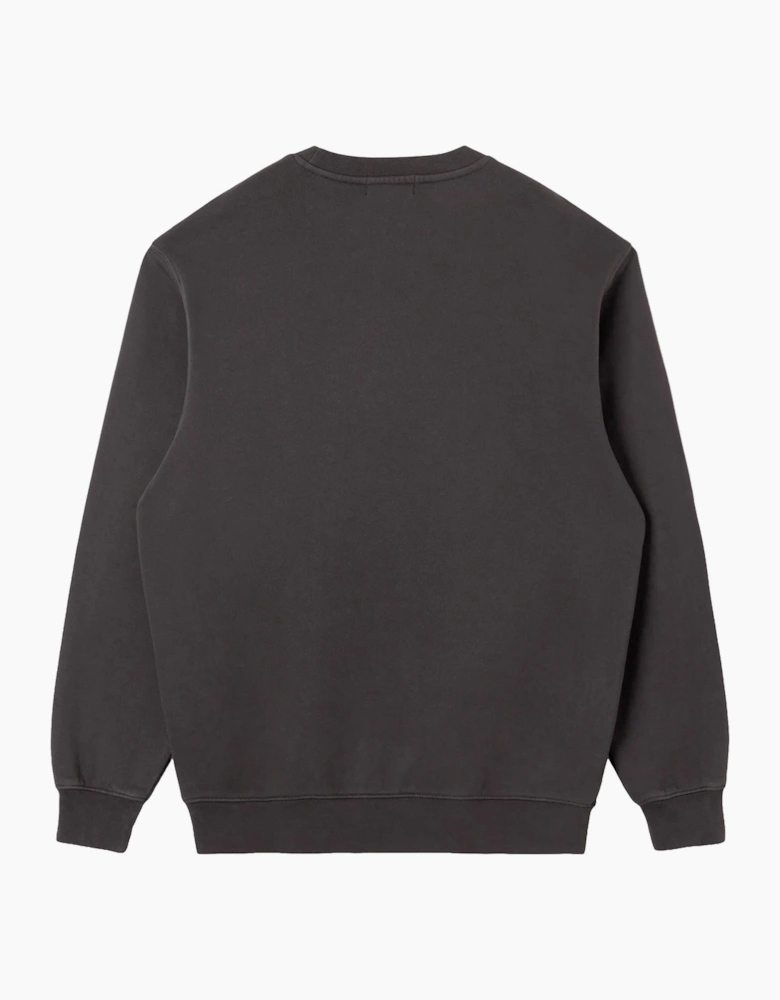 Patch Crew Sweat