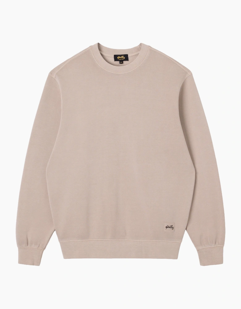 Patch Crew Sweat