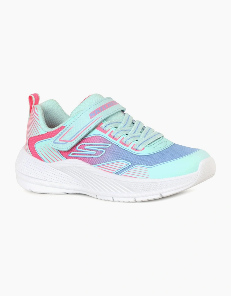 Microspec Oasis Point Girls Trainers