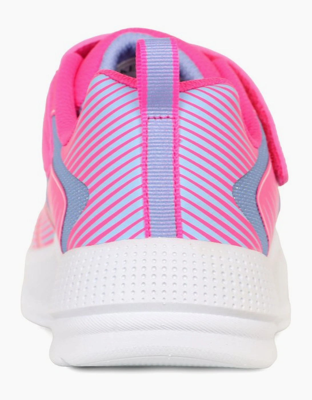 Microspec Oasis Point Girls Trainers