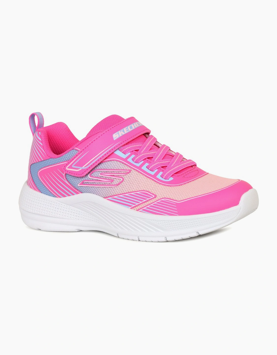 Microspec Oasis Point Girls Trainers, 7 of 6