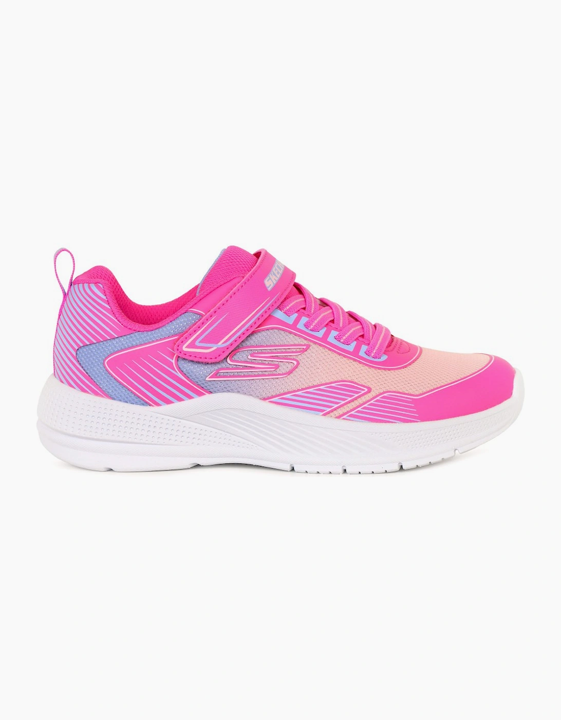 Microspec Oasis Point Girls Trainers