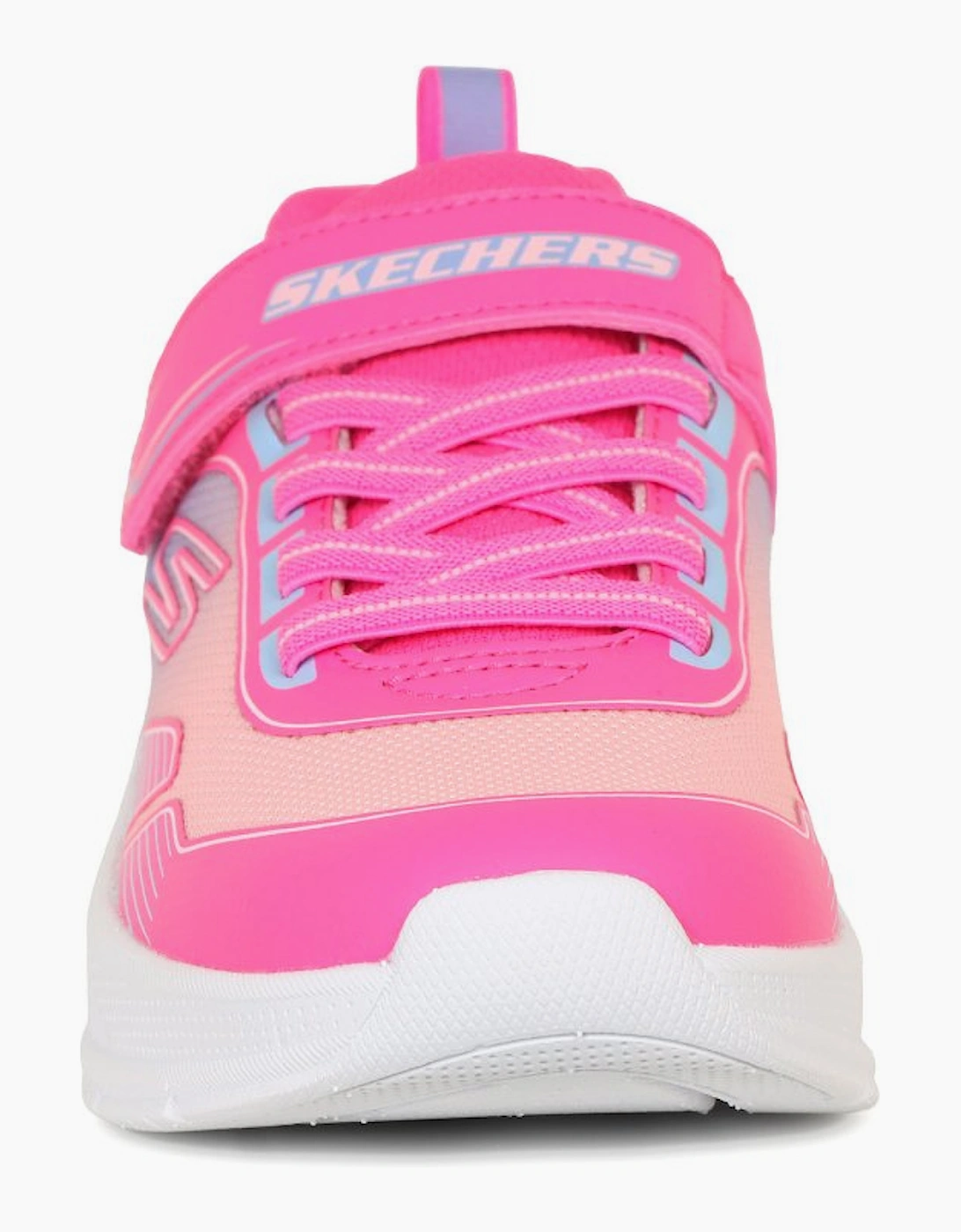 Microspec Oasis Point Girls Trainers