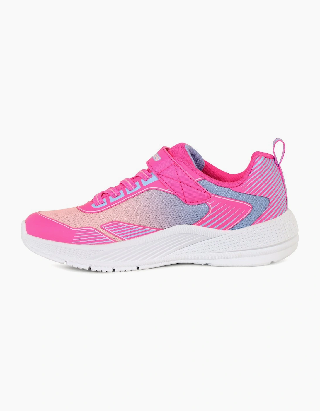 Microspec Oasis Point Girls Trainers