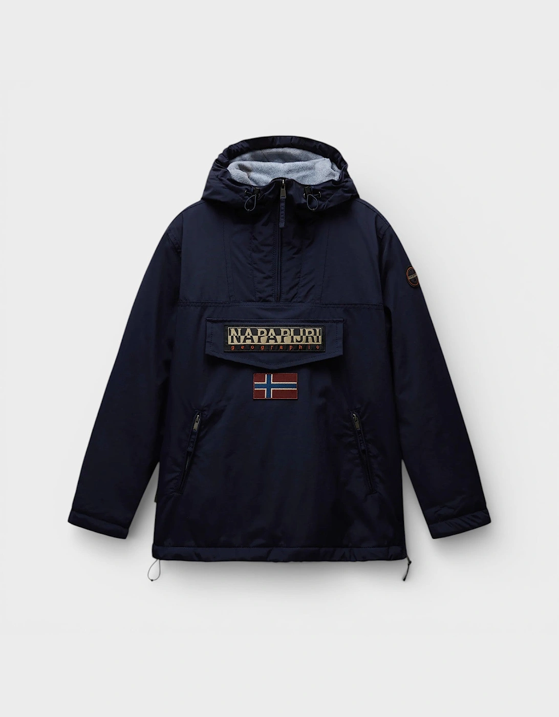 Rainforest Jacket Blue Marine, 4 of 3