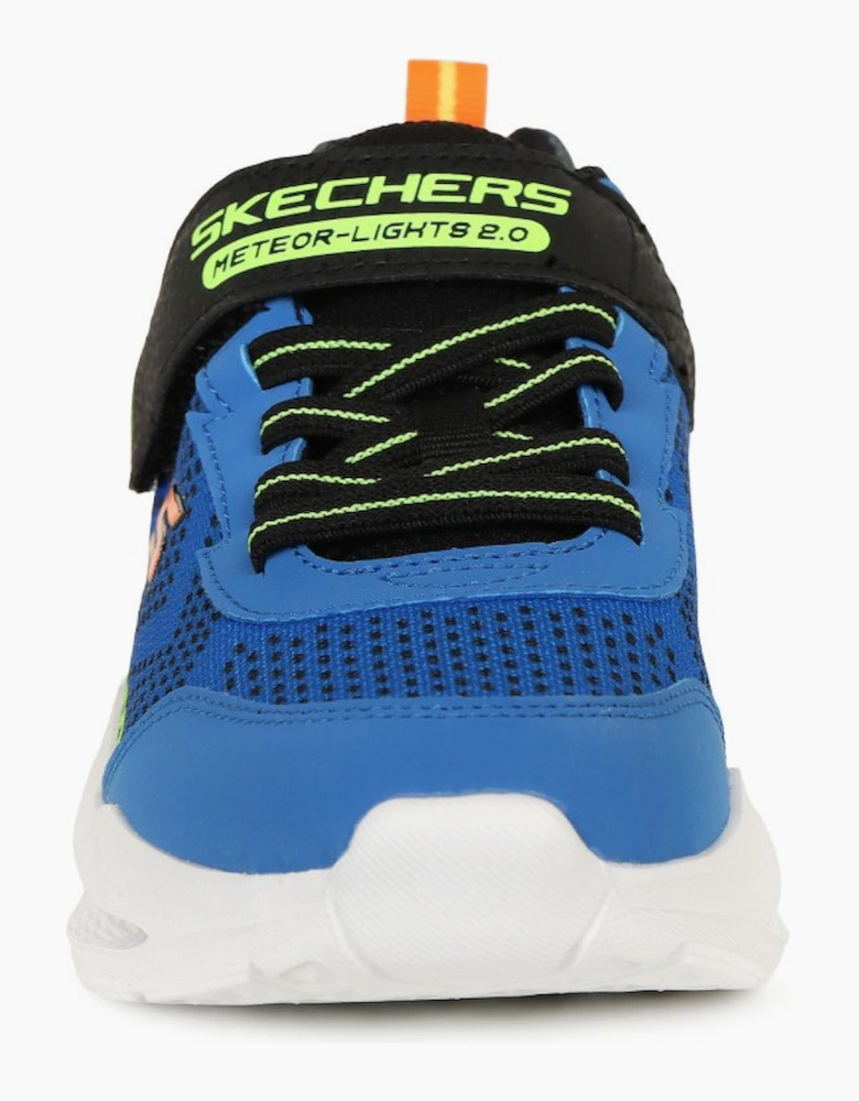 Meteor Lights 2.0 Boys Trainers