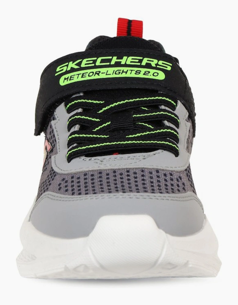 Meteor Lights 2.0 Boys Trainers