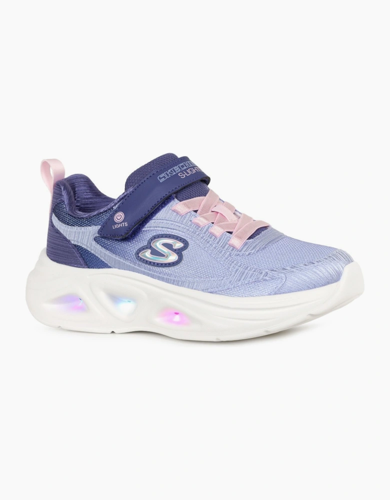 Sola Glow 2.0 Lights Girls Trainers