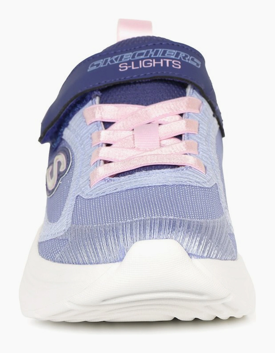 Sola Glow 2.0 Lights Girls Trainers