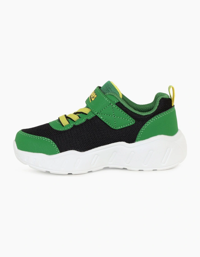John Deere Barn Squad Boys Trainers