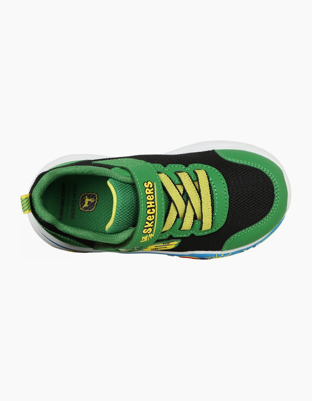 John Deere Barn Squad Boys Trainers