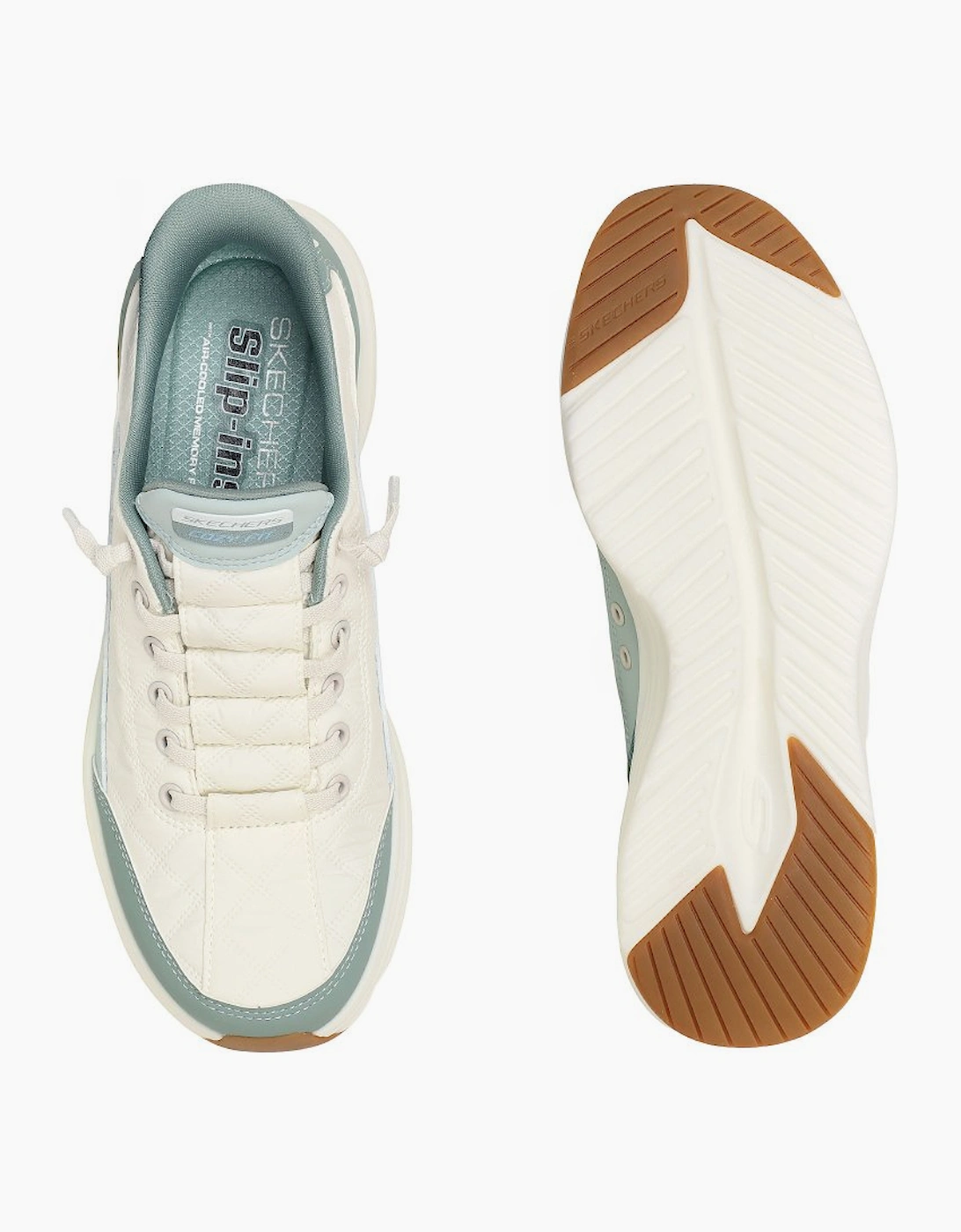 Slip In Cosy Contour Womens Trainers