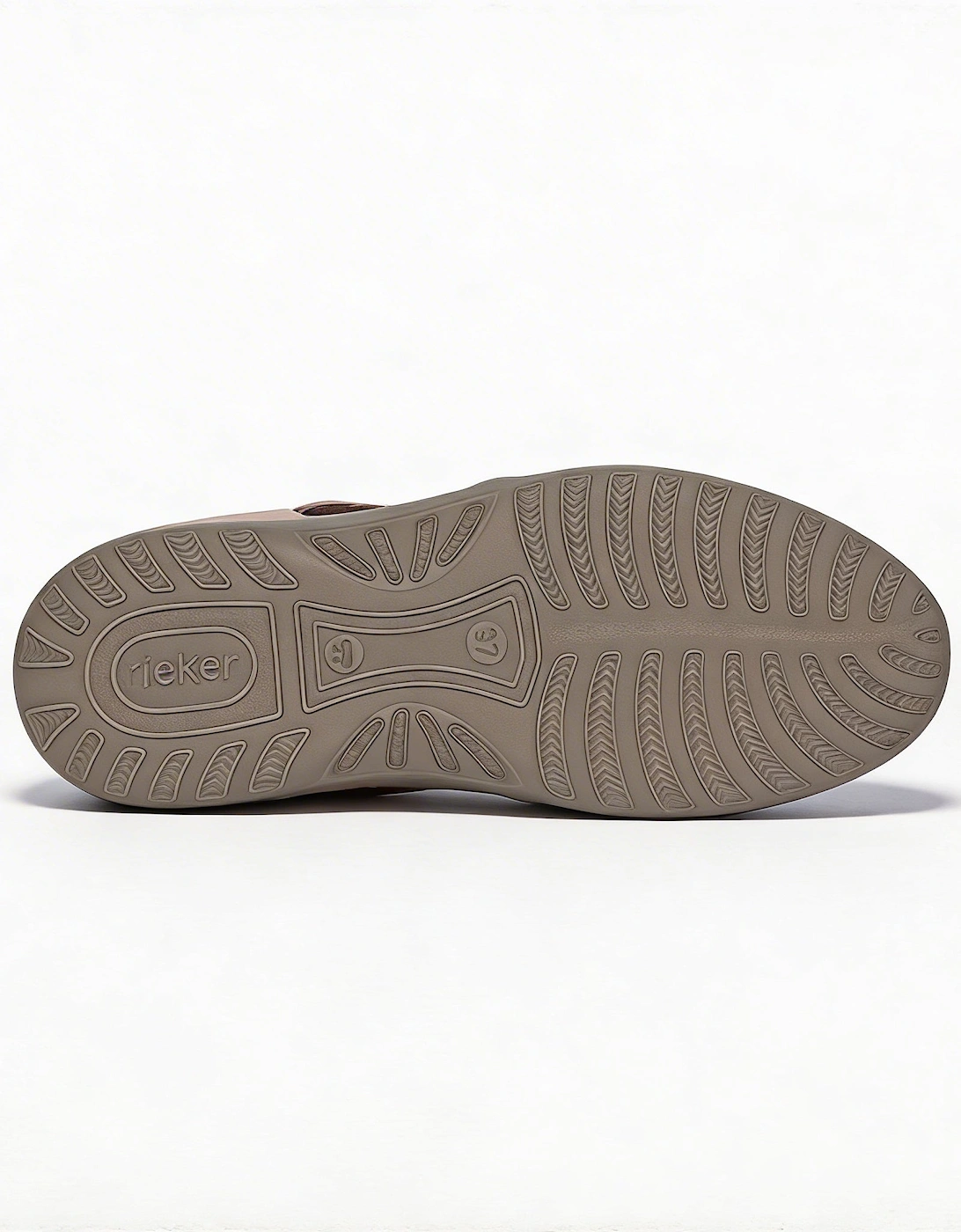 64857 Womens Ankle Strap Sandals Rose