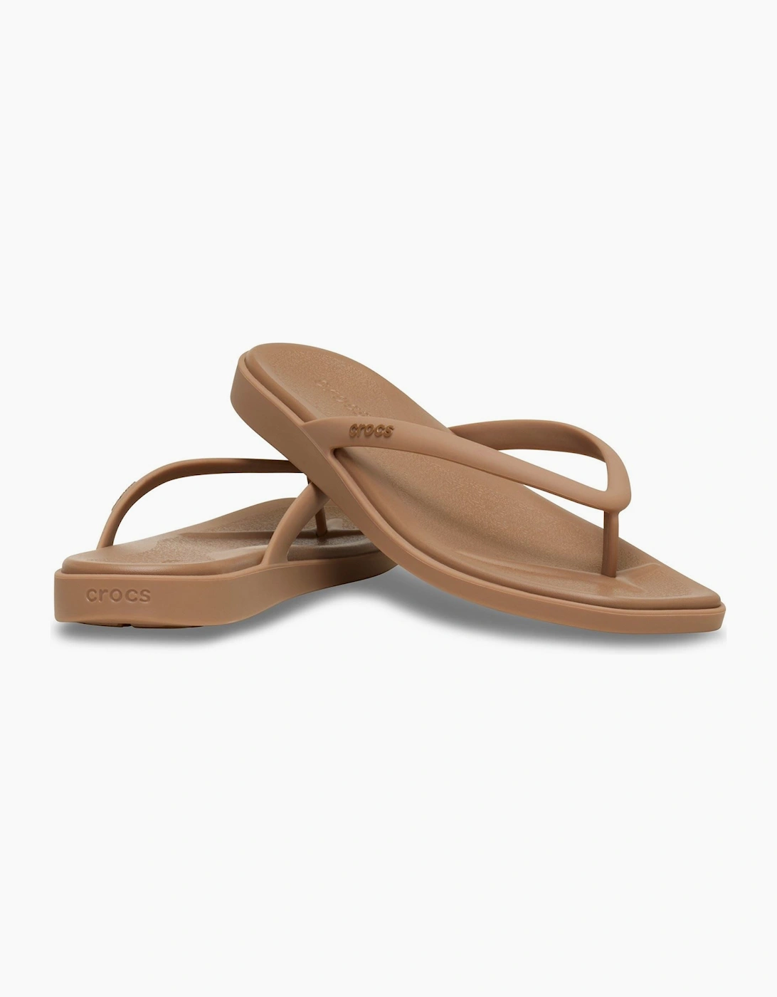 Miami EVA Women's Milk Chocolate Flip Flops