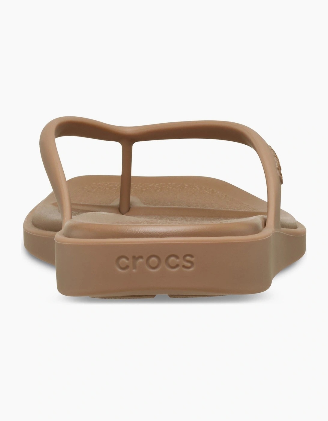 Miami EVA Women's Milk Chocolate Flip Flops