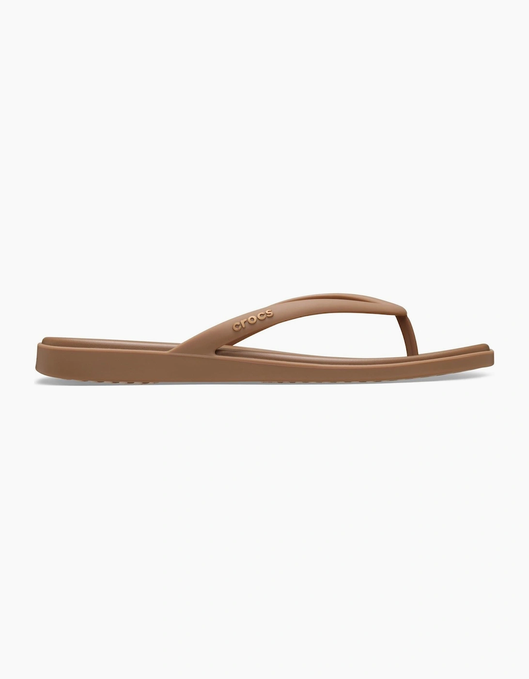 Miami EVA Women's Milk Chocolate Flip Flops