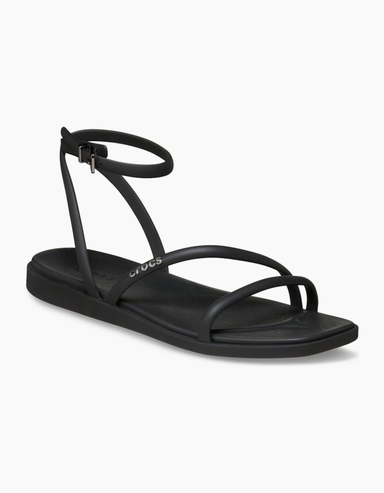 Miami Toe Loop EVA Women's Black Sandals