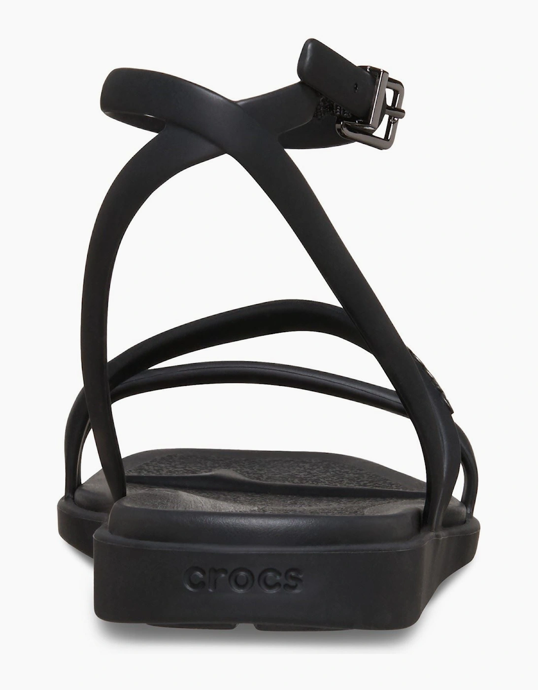 Miami Toe Loop EVA Women's Black Sandals