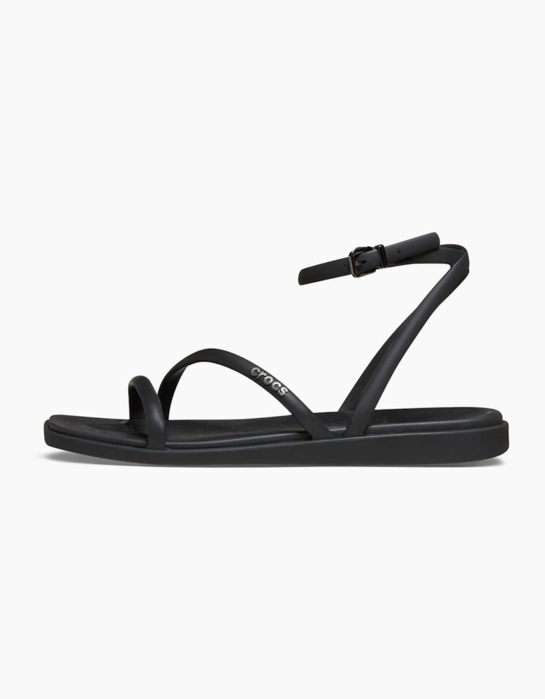 Miami Toe Loop EVA Women's Black Sandals