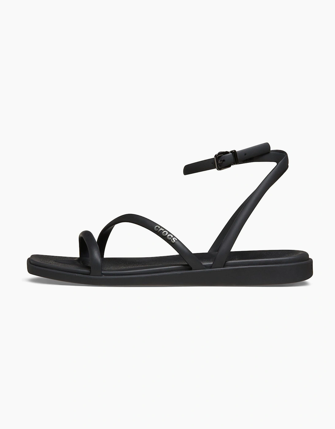 Miami Toe Loop EVA Women's Black Sandals