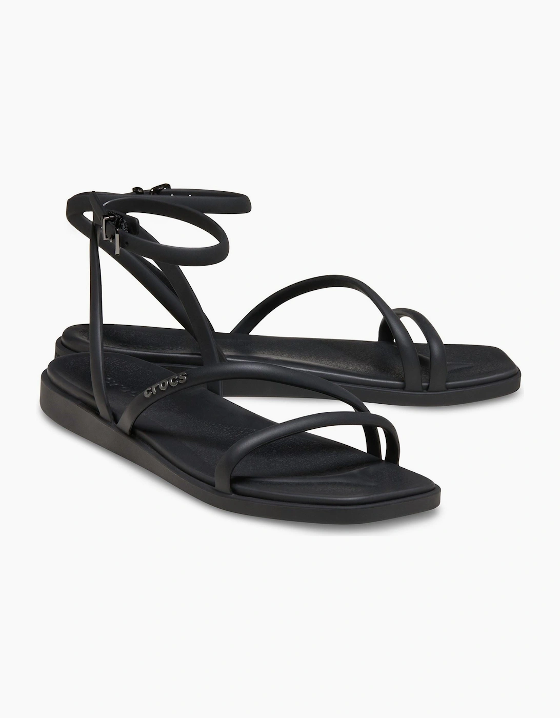 Miami Toe Loop EVA Women's Black Sandals