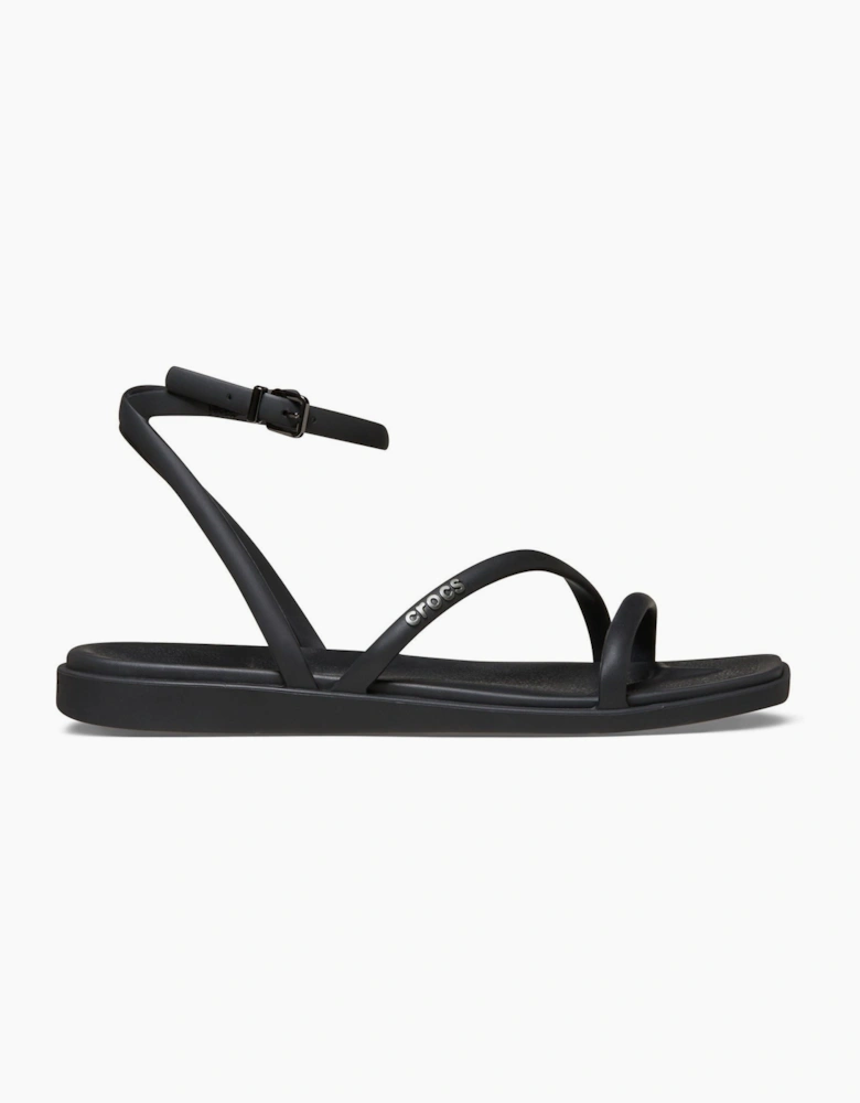 Miami Toe Loop EVA Women's Black Sandals