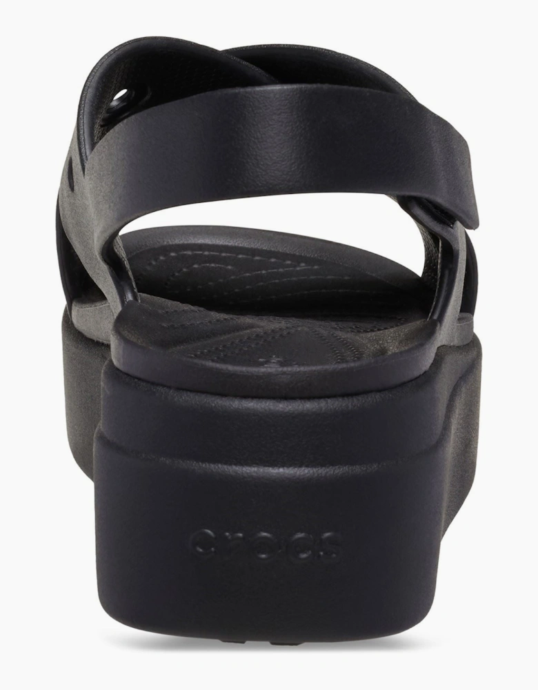 Brooklyn 4U EVA Women's Black Sandals