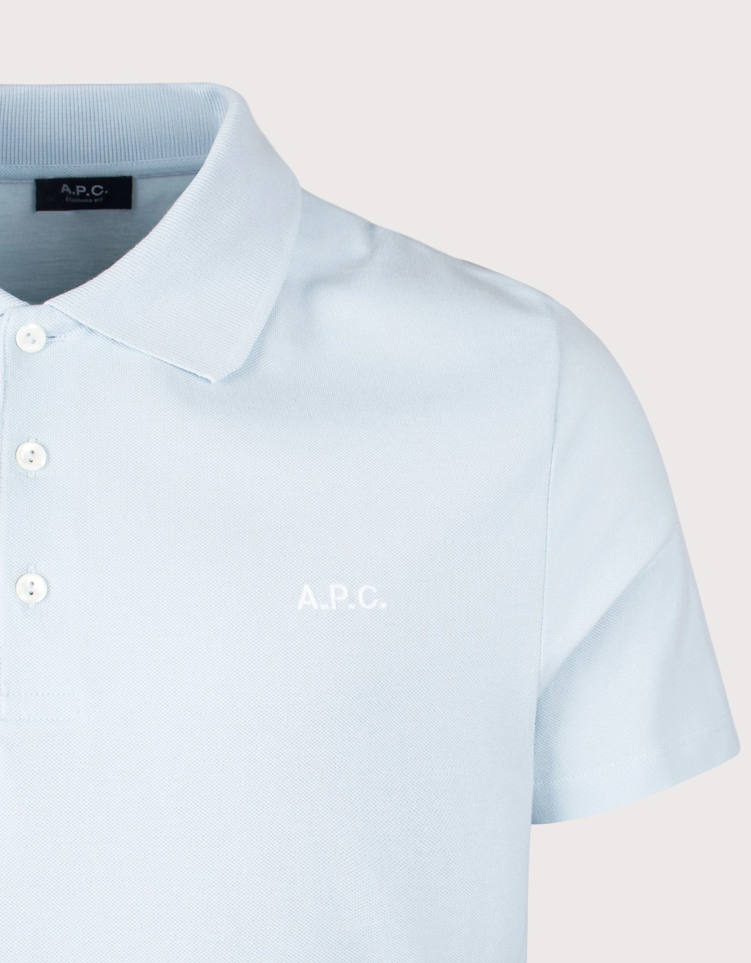 Relaxed Fit Standard Polo Shirt