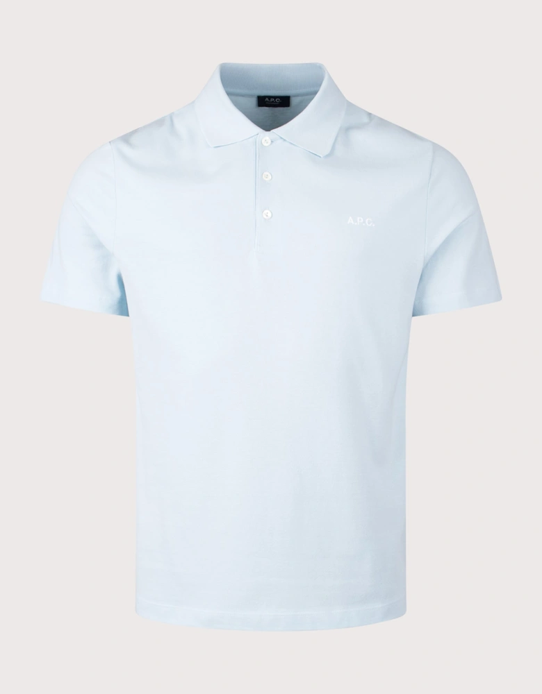 Relaxed Fit Standard Polo Shirt