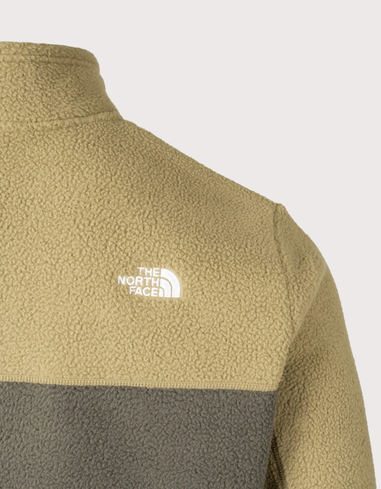 Yumiori Quarter Zip Fleece