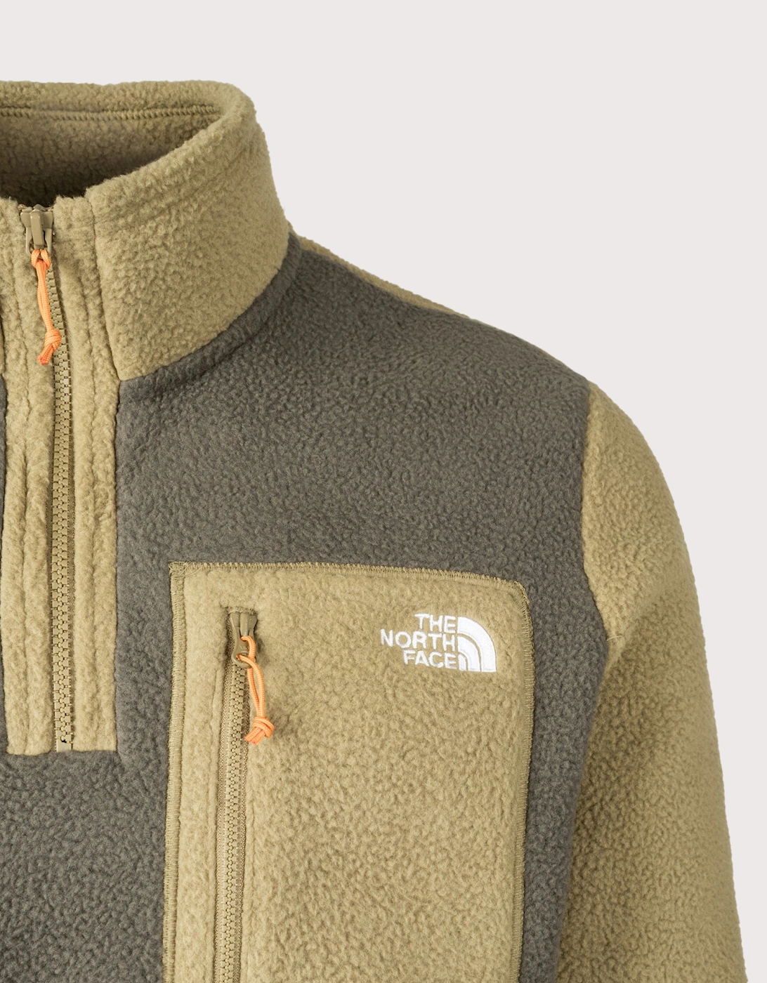 Yumiori Quarter Zip Fleece