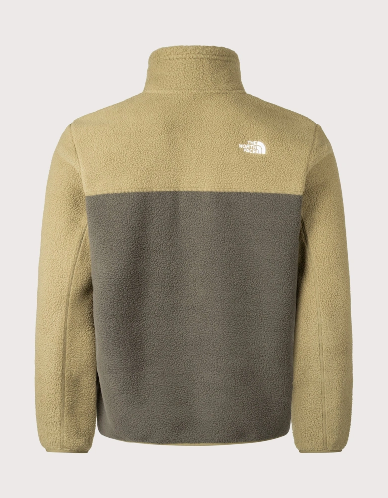 Yumiori Quarter Zip Fleece