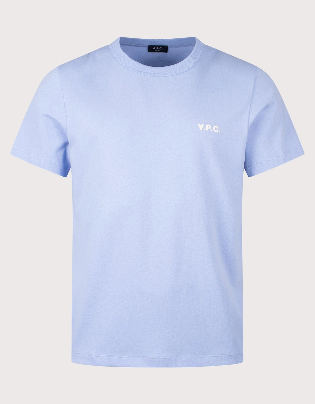 Relaxed Fit Petit VPC Logo T-Shirt, 3 of 2