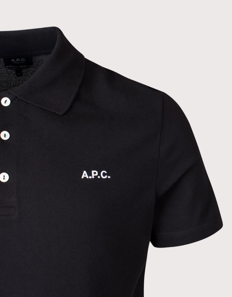 Relaxed Fit Standard Polo Shirt