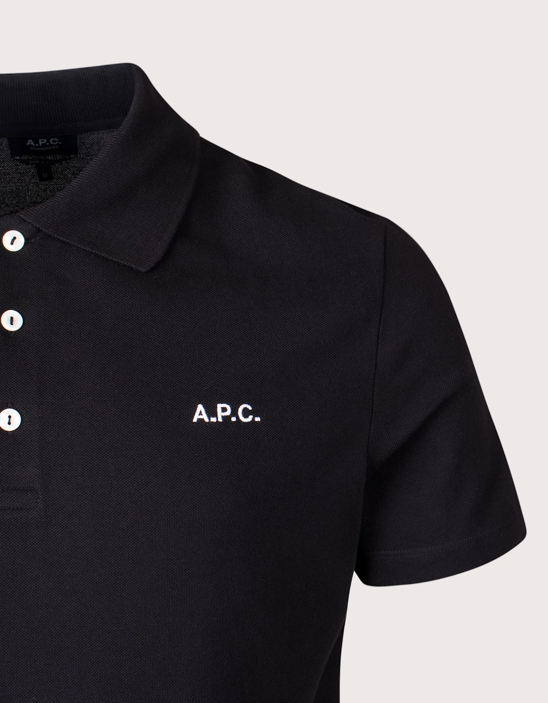 Relaxed Fit Standard Polo Shirt