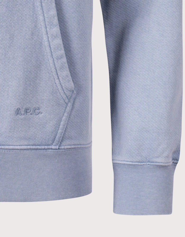 Relaxed Fit Camionneur Sweatshirt