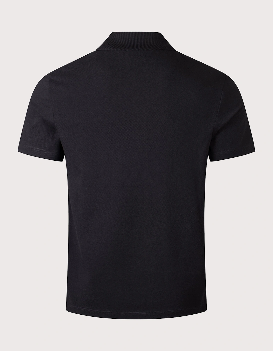 Relaxed Fit Standard Polo Shirt