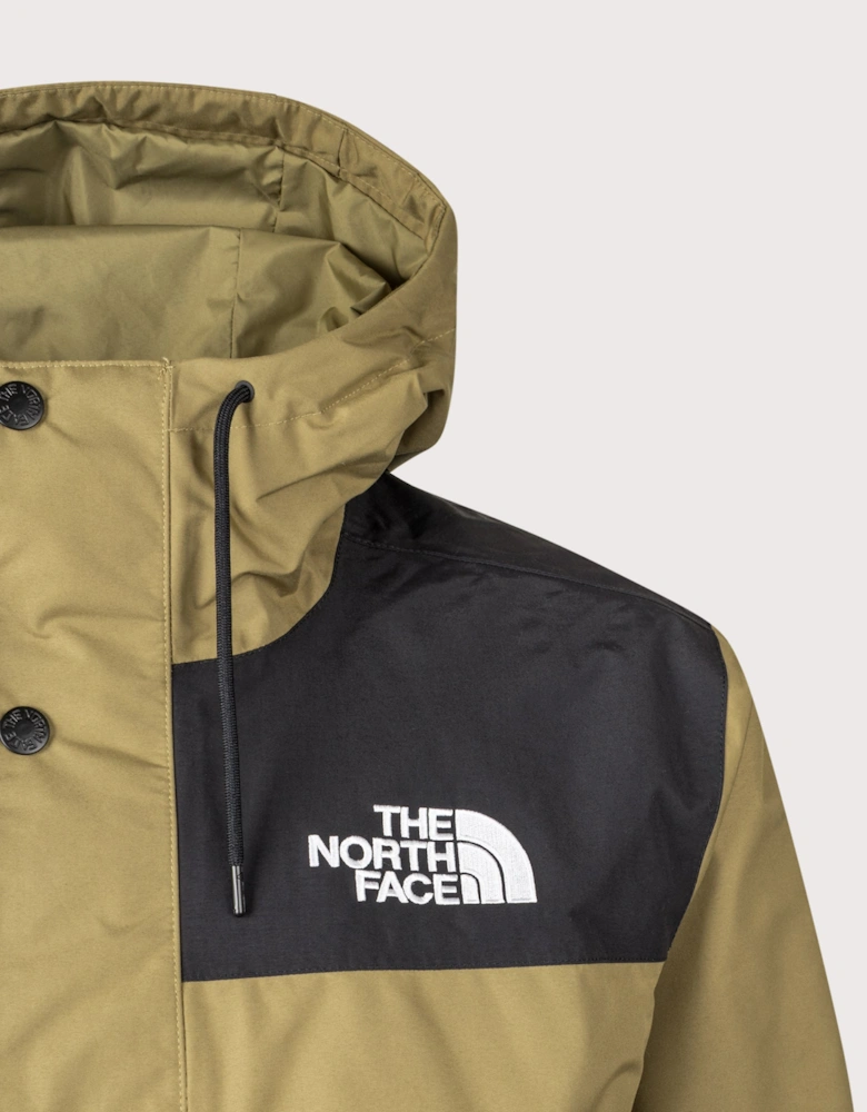 Relaxed Fit Reign On Jacket