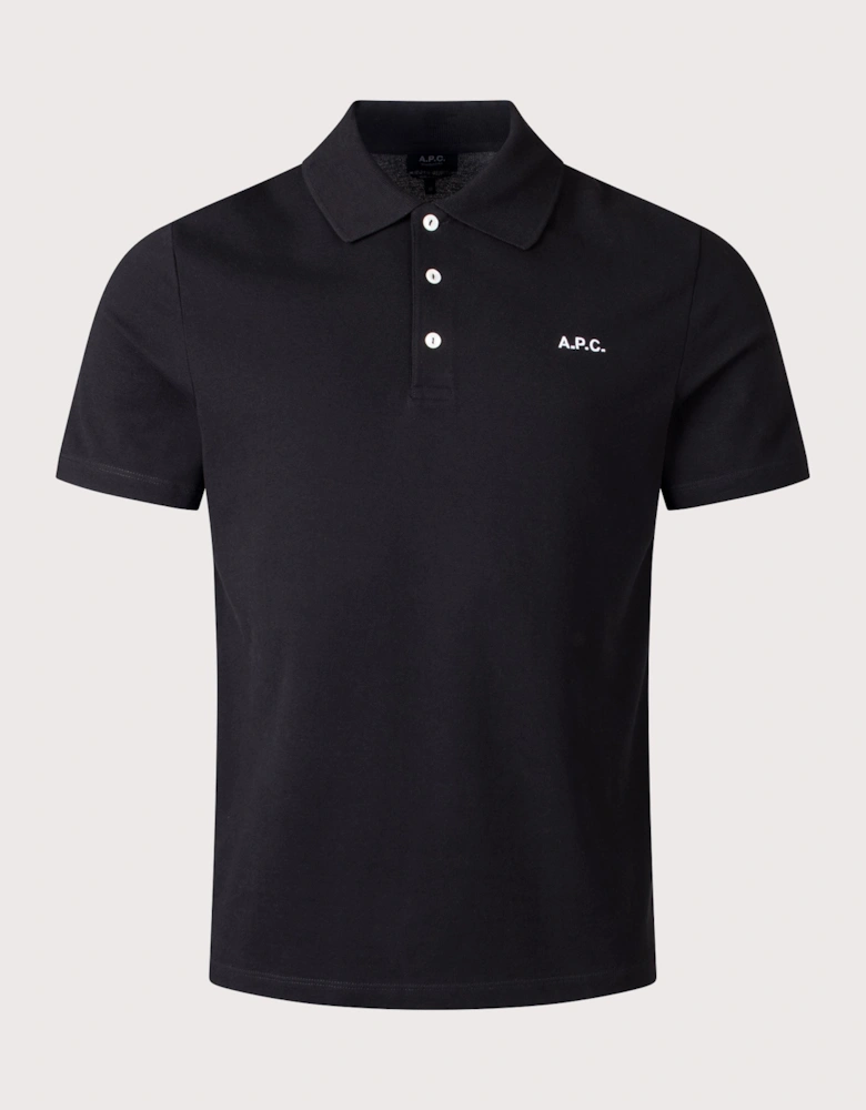 Relaxed Fit Standard Polo Shirt