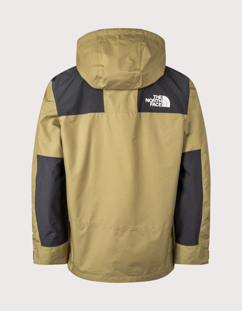 Relaxed Fit Reign On Jacket